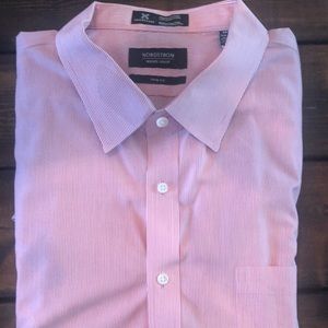 Nordstrom Mens Shop Dress Shirt